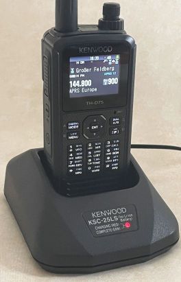 Kenwood TH-D75E