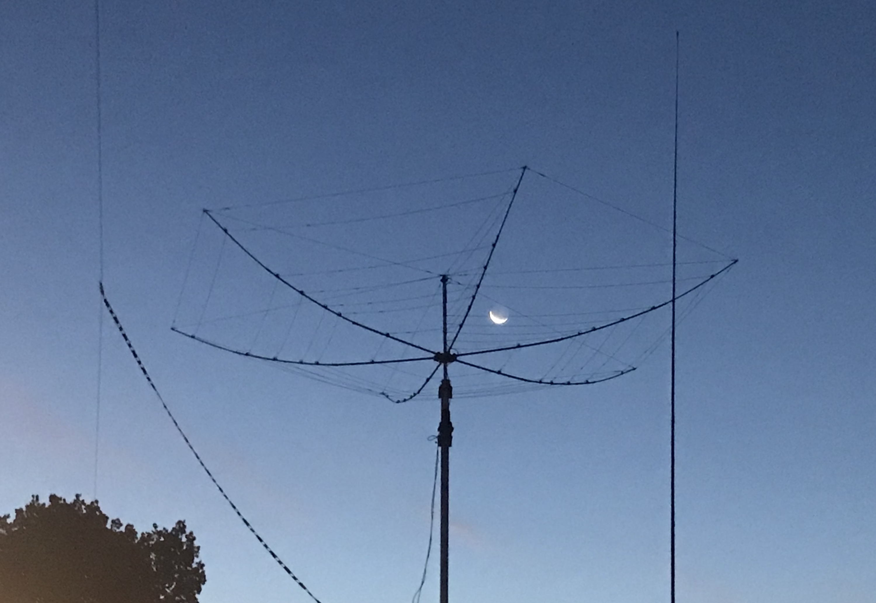 Teleskopmast