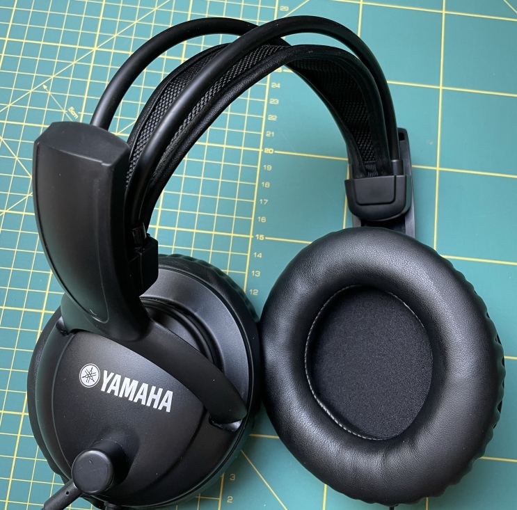 Yamaha CM500 headset