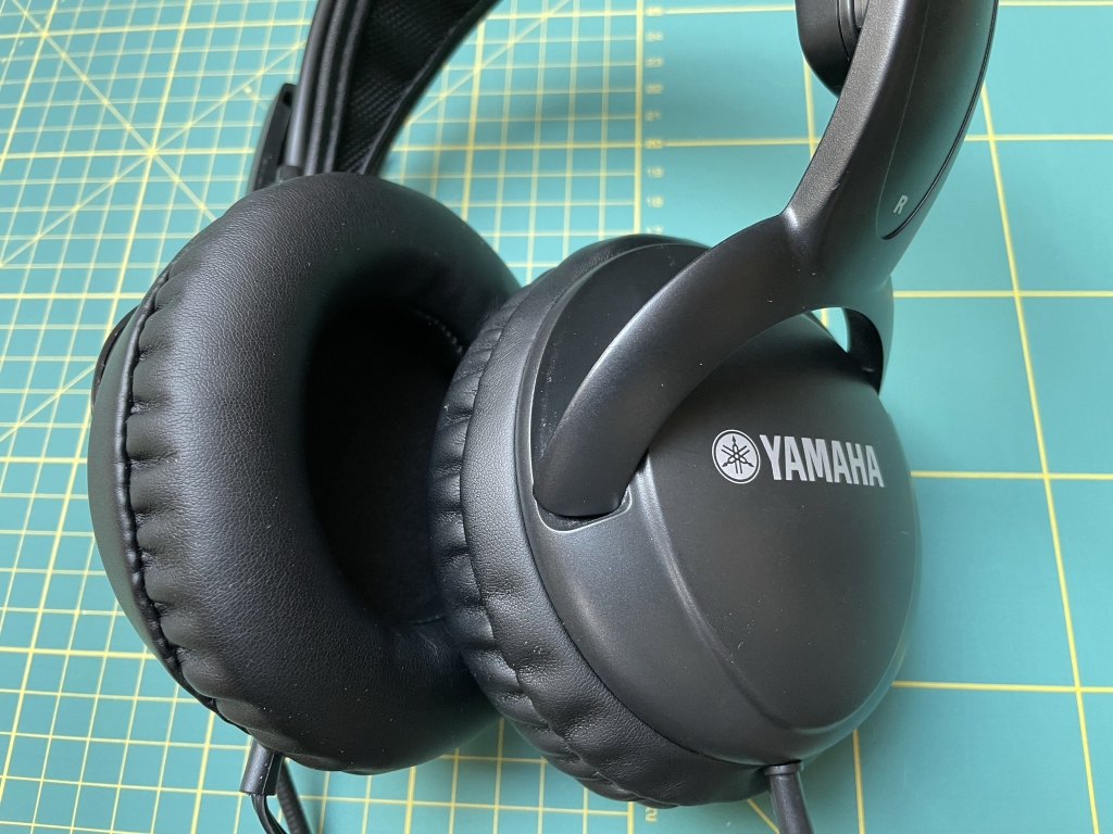 Yamaha CM500 headset